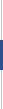 Blue and white line seprator
